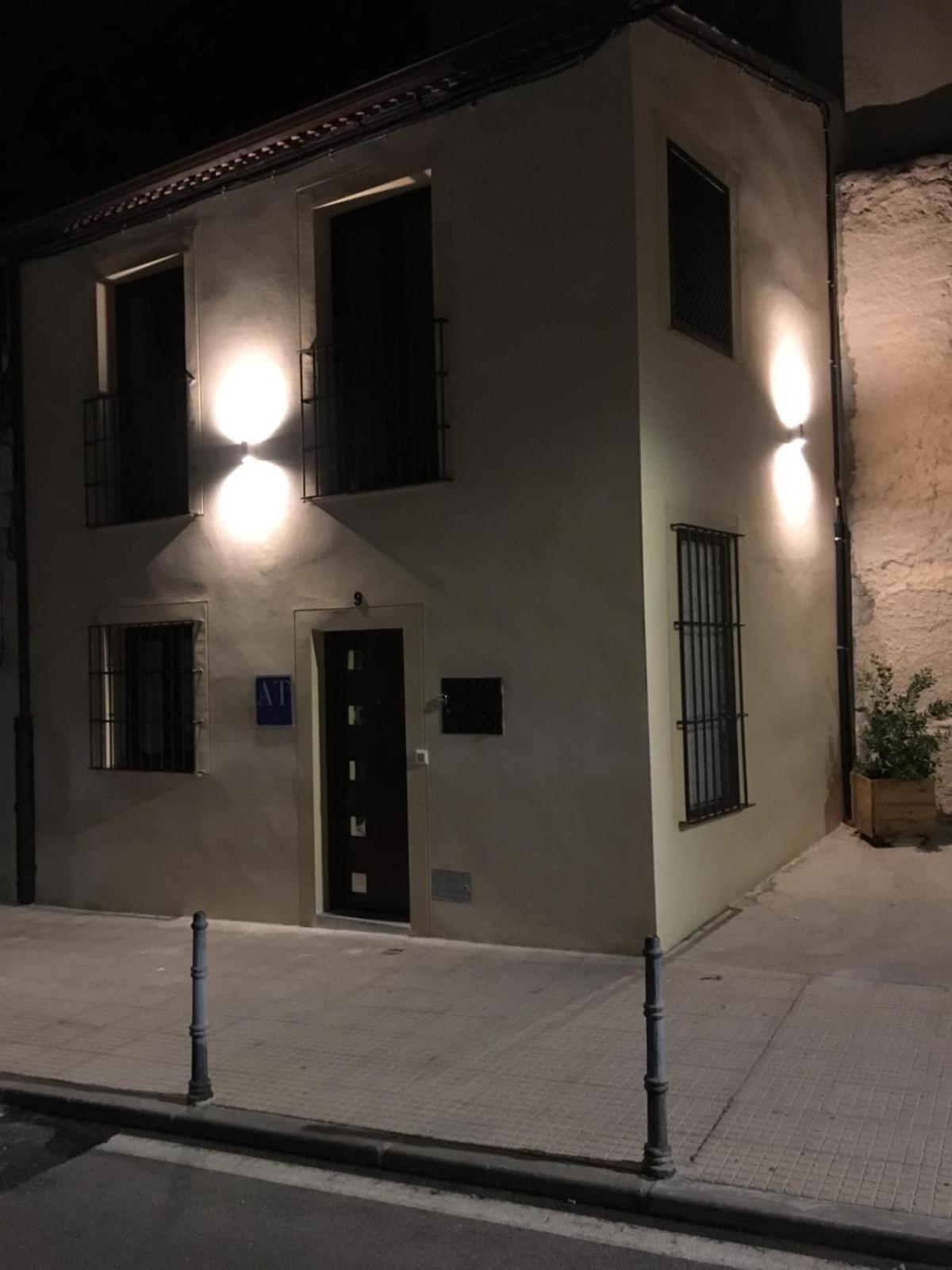 Serendipia San Justo Caces Kültér fotó